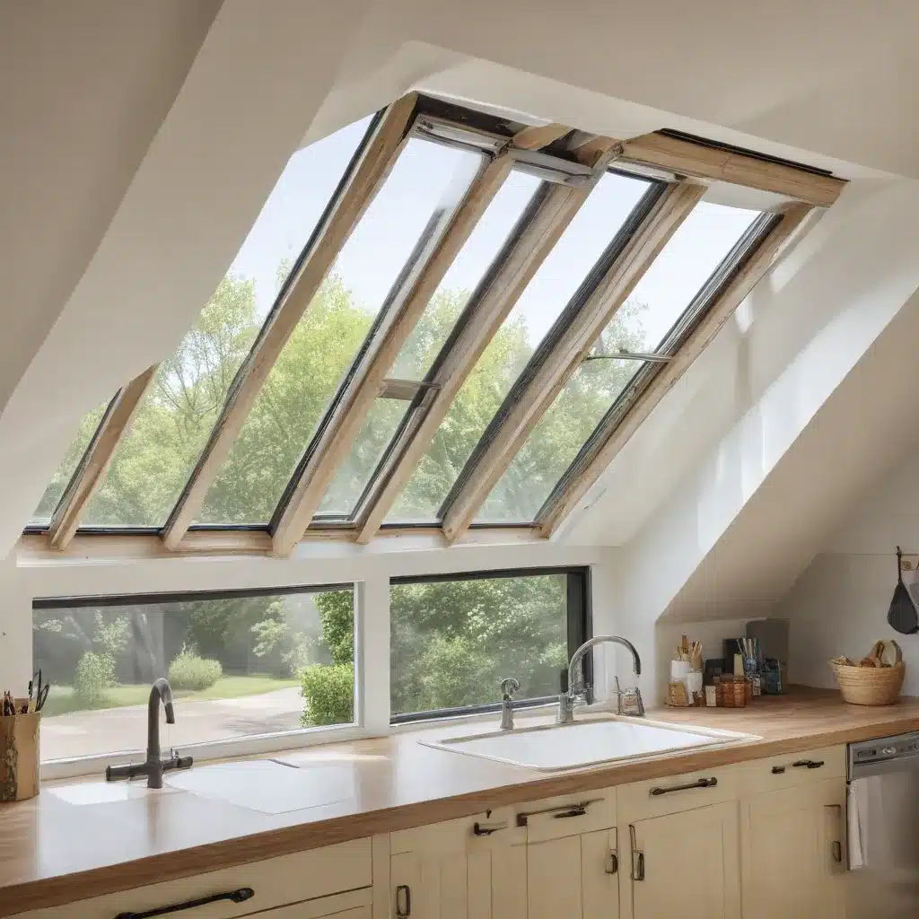 Maximize Natural Light with Roof Window Installations