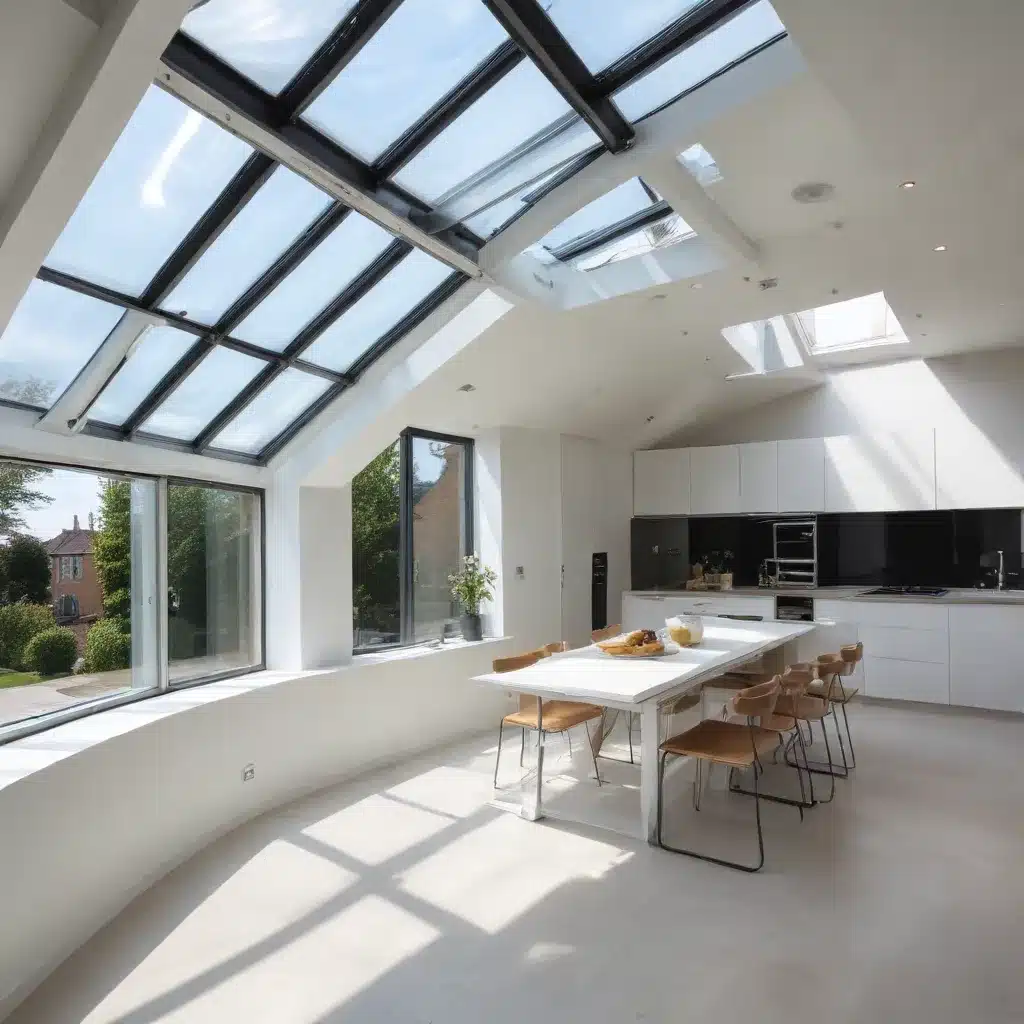 Maximize Natural Light with Rooflights and Sun Pipes