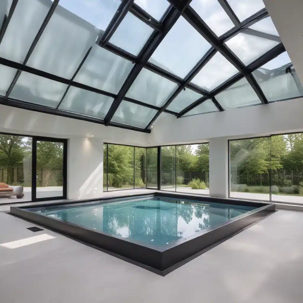 Maximize Natural Lighting with Rooflights