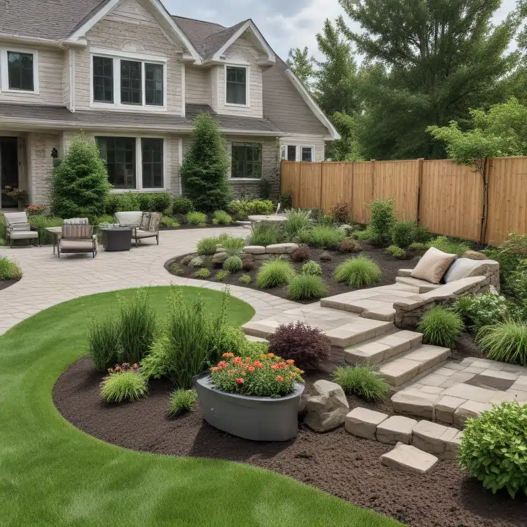 Maximize Outdoor Enjoyment With Automated Landscaping