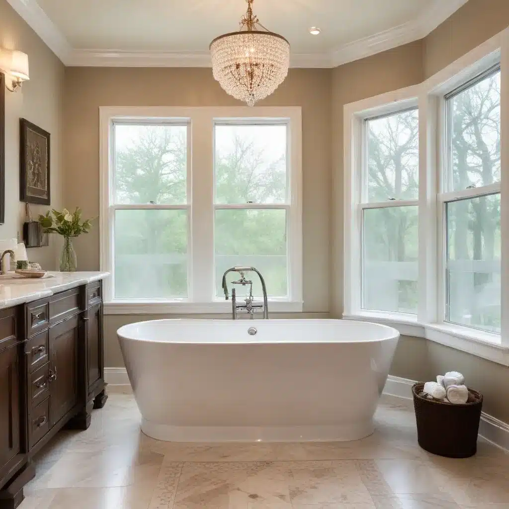 Maximize Relaxation with a Luxurious Soaking Tub