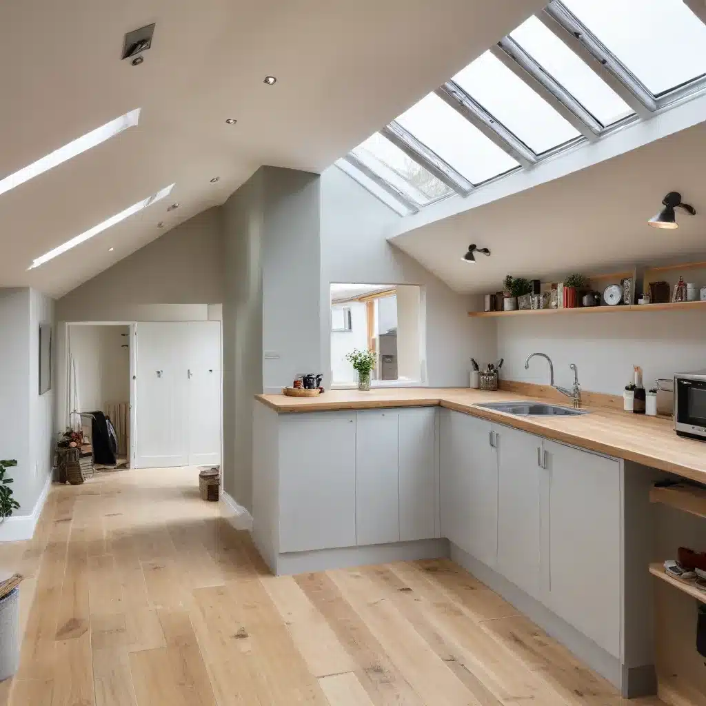 Maximize Space with Loft Conversions