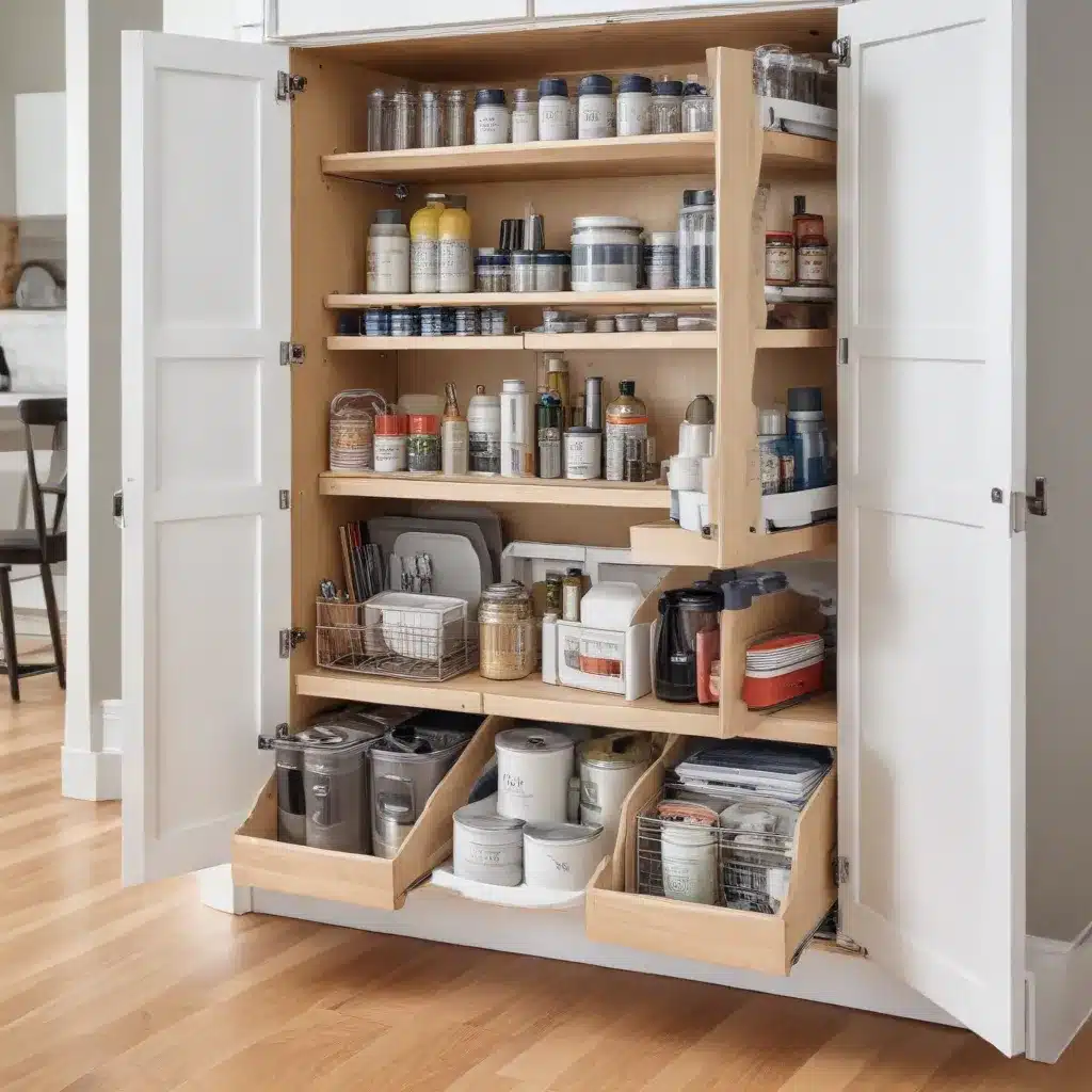 Maximize Storage And Organization With Innovative Smart Solutions