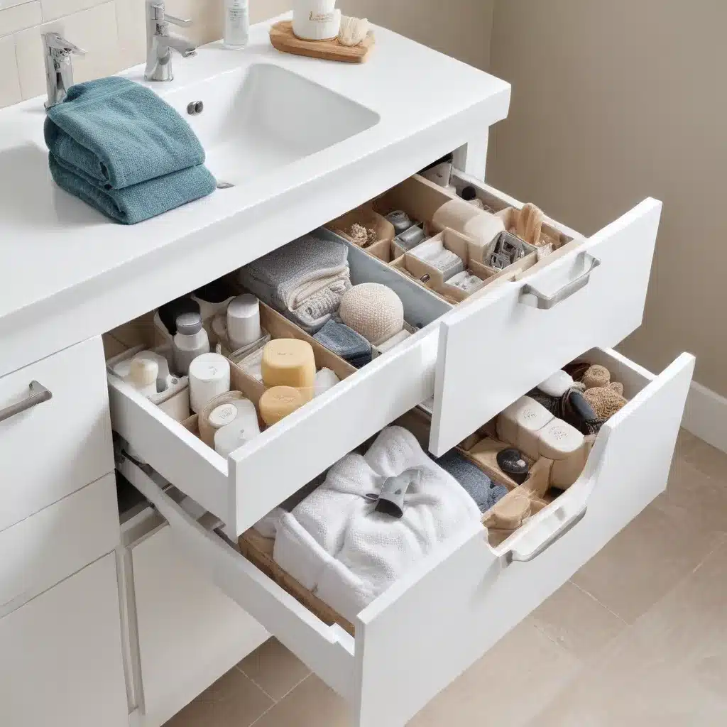 Maximize Your Bathroom’s Potential with These Clever Organizers