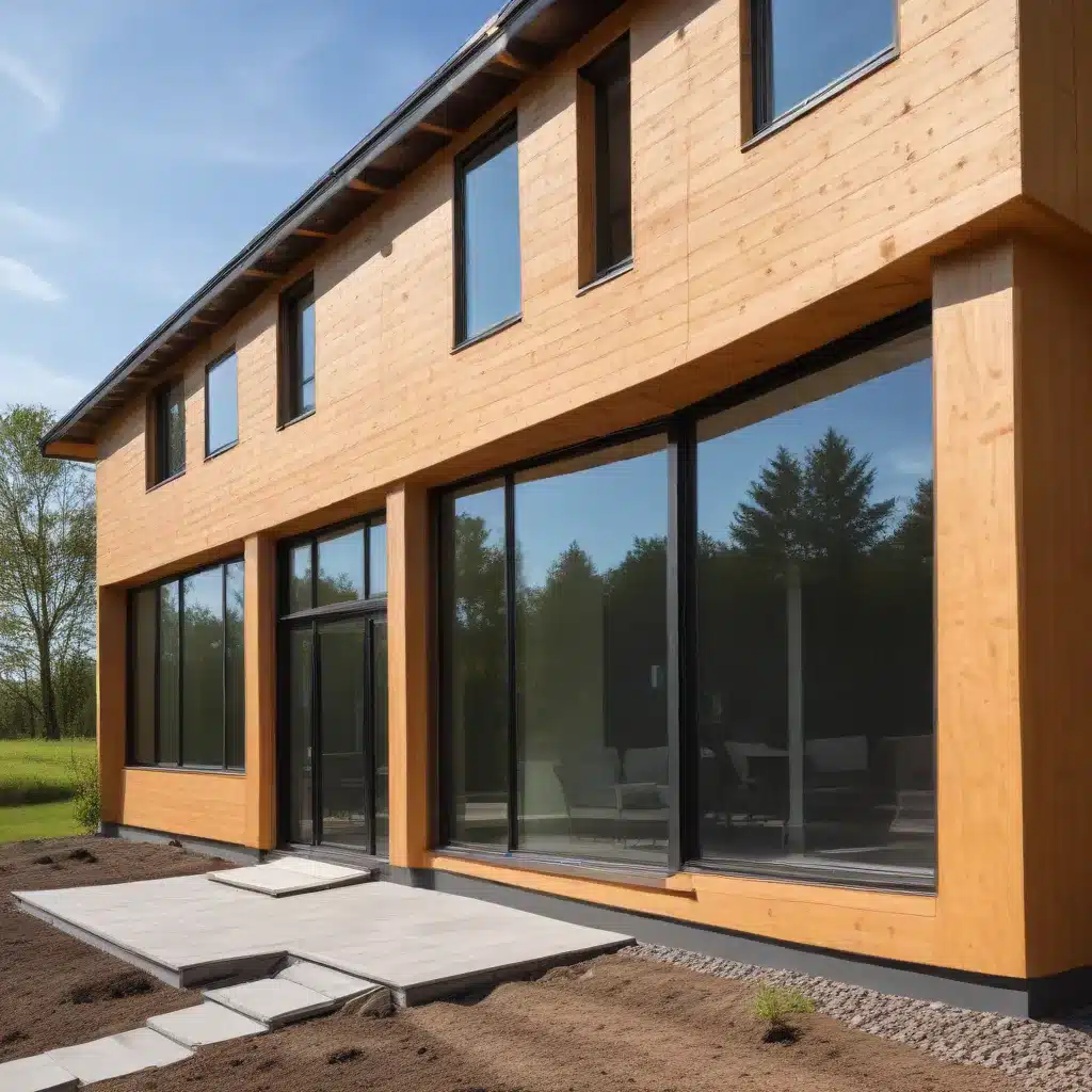 Maximizing Energy Efficiency with Passive House Design