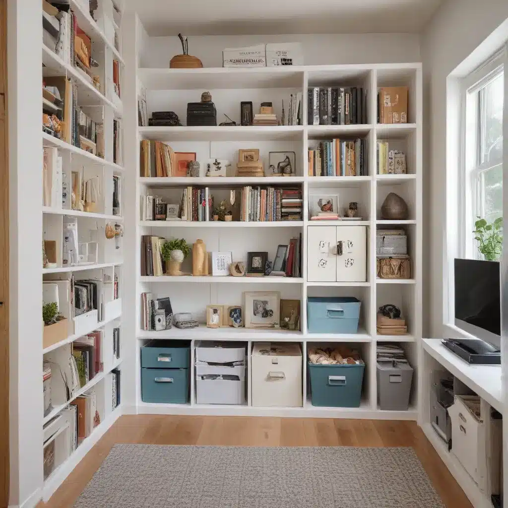 Maximizing Every Inch: Storage and Layout Solutions for Small Spaces