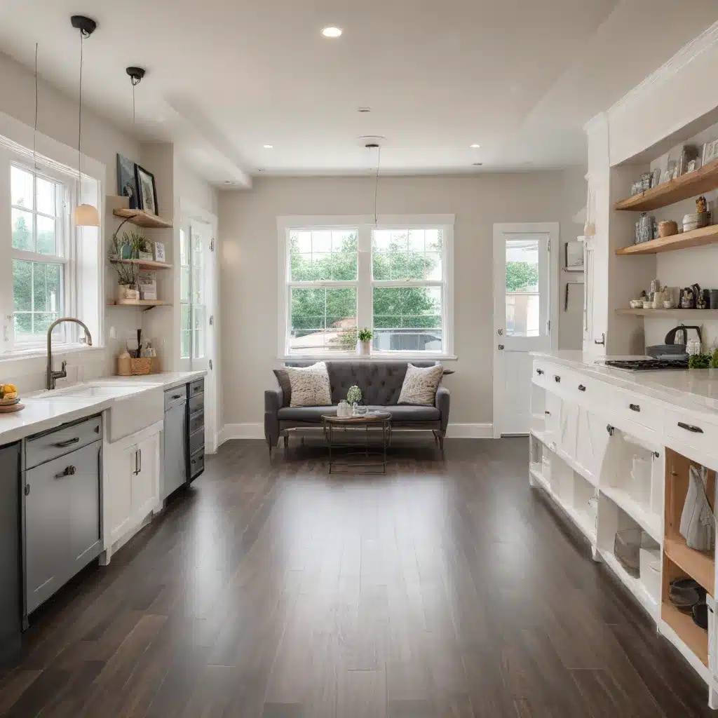 Maximizing Functional Flow: Optimizing Your Home’s Layout through Whole-Home Makeovers