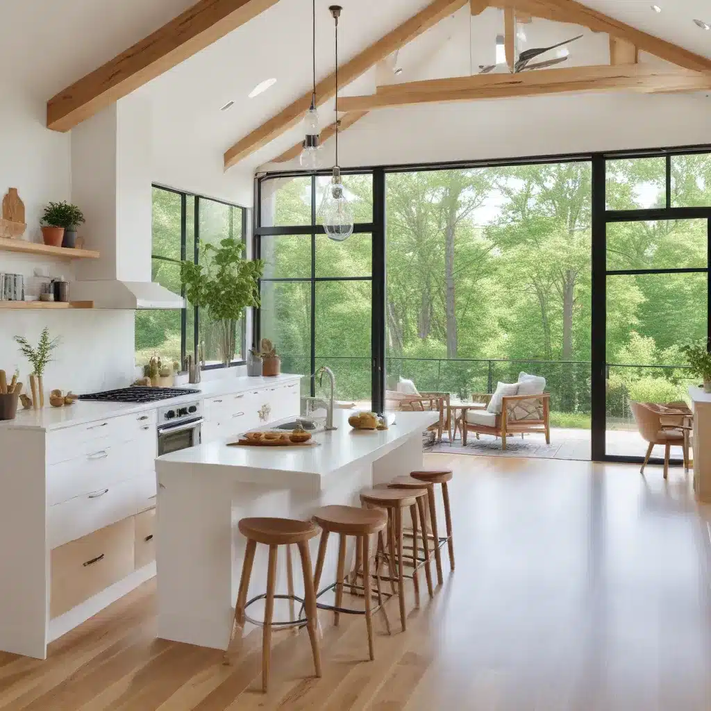 Maximizing Natural Brilliance: Whole-Home Renovations for Bright, Airy Spaces