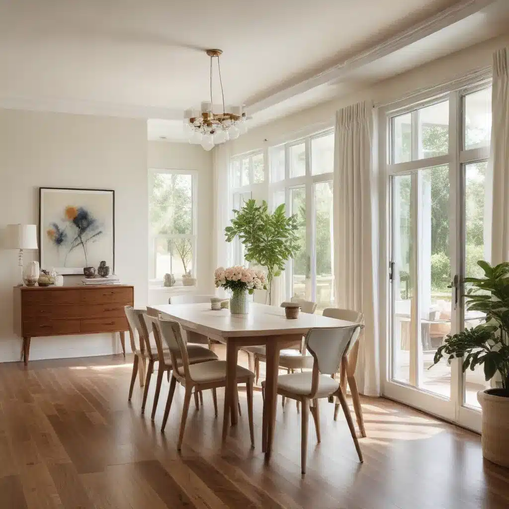 Maximizing Natural Illumination: Whole-Home Makeovers for Bright, Energizing Interiors