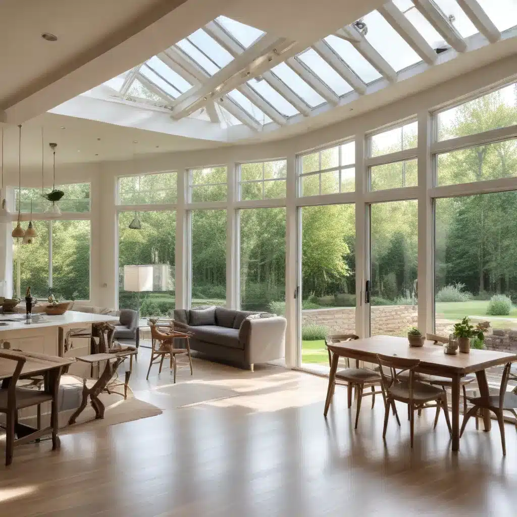 Maximizing Natural Light: Brightening Your Home with Thoughtful Extension Designs