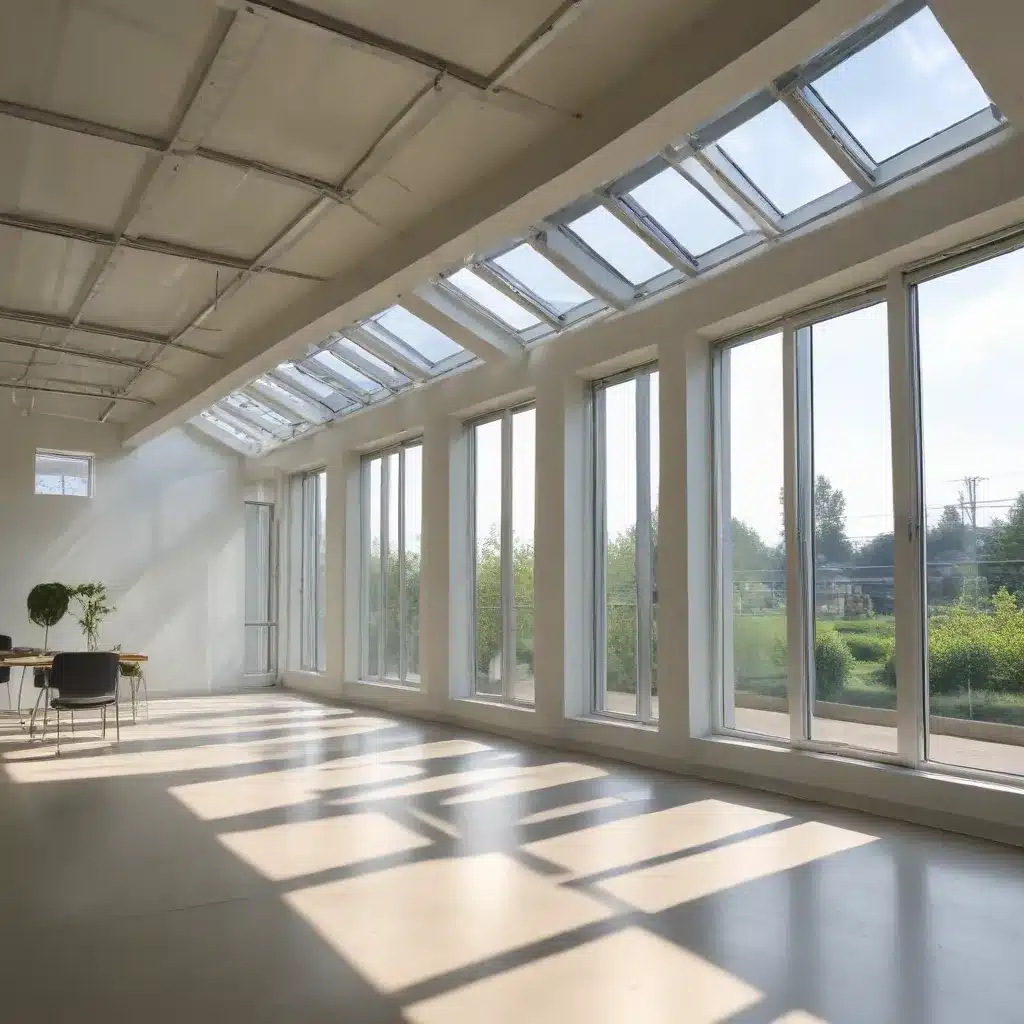 Maximizing Natural Light and Ventilation for Energy Efficiency