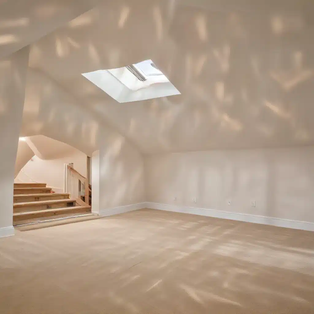 Maximizing Natural Light in Basements and Attic Conversions