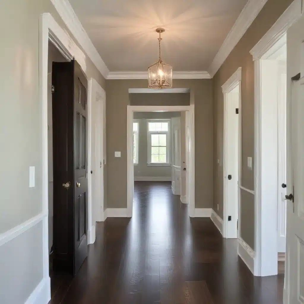 Maximizing Natural Light in Dark Hallways and Corners of Your Home
