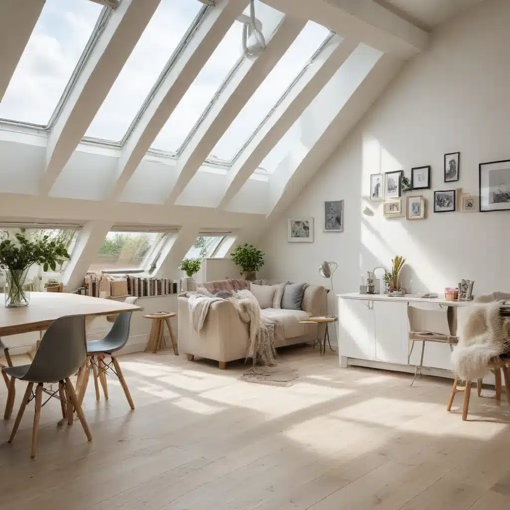 Maximizing Natural Light in Loft Conversions for Airy Ambiance