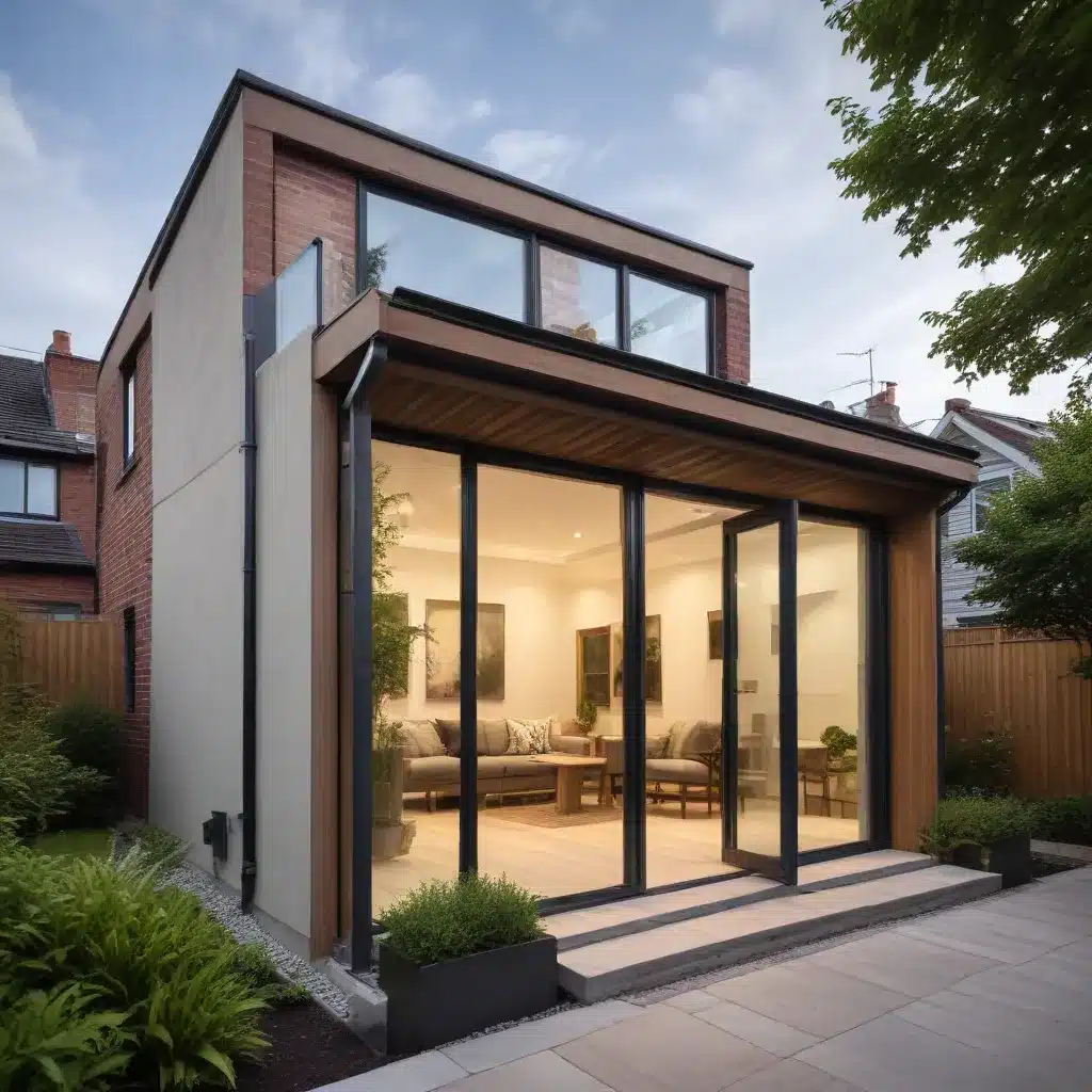 Maximizing Natural Ventilation: Home Extension Designs for Improved Air Quality