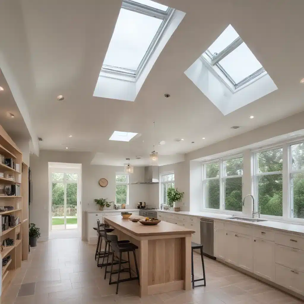 Maximizing Natural Ventilation with Skylights and Vents