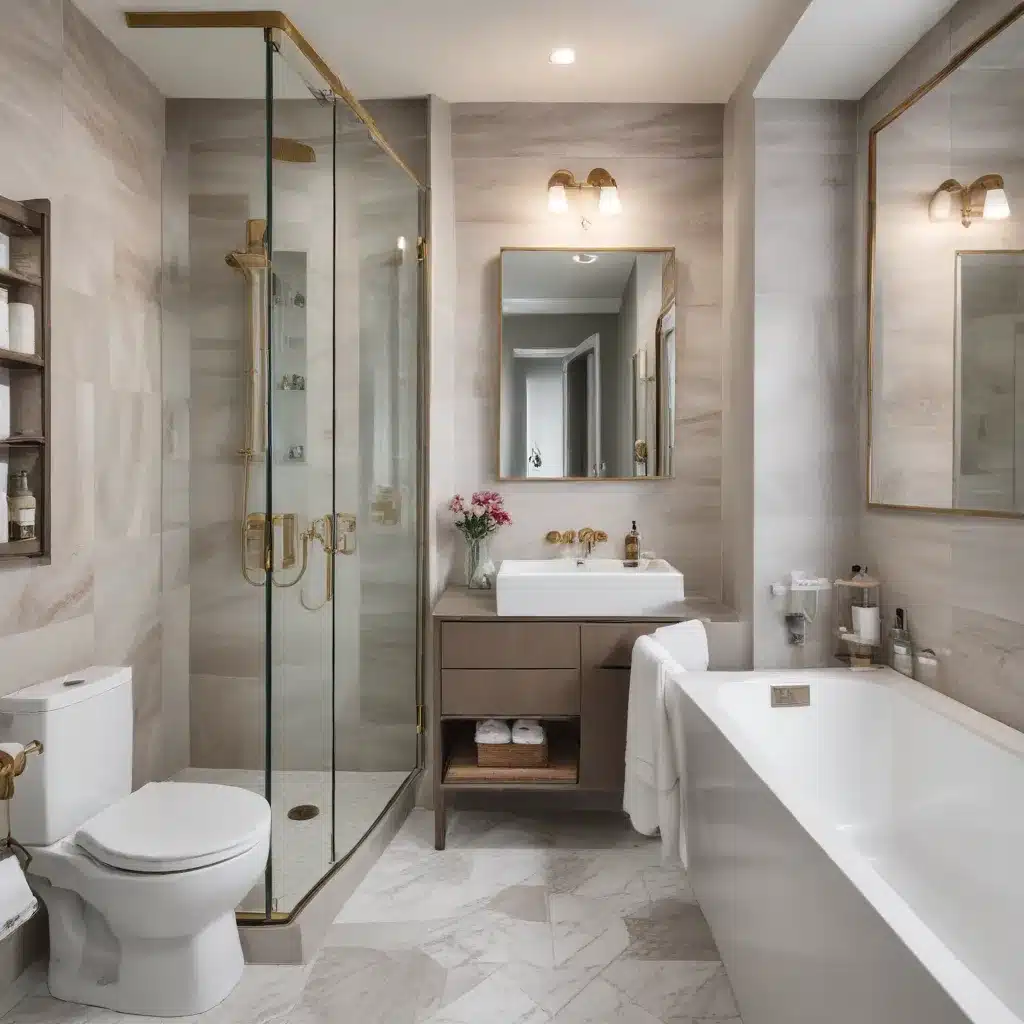 Maximizing Small Bathrooms: Renovation Hacks for Functional Luxury