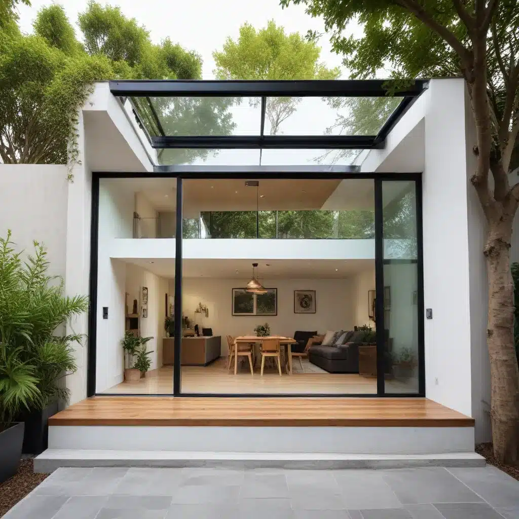 Maximizing Small Footprints: Efficient Home Extension Ideas for Compact Spaces