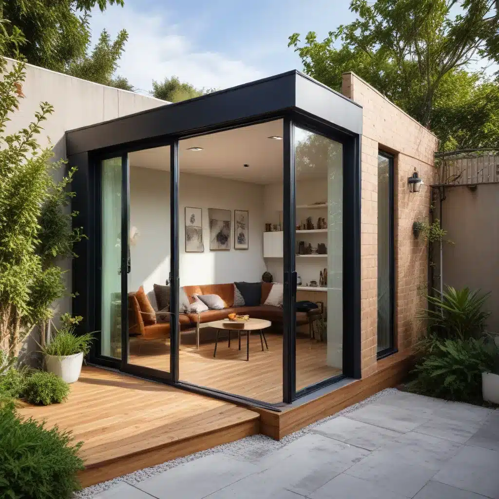 Maximizing Small Footprints: Innovative Home Extension Ideas for Compact Spaces