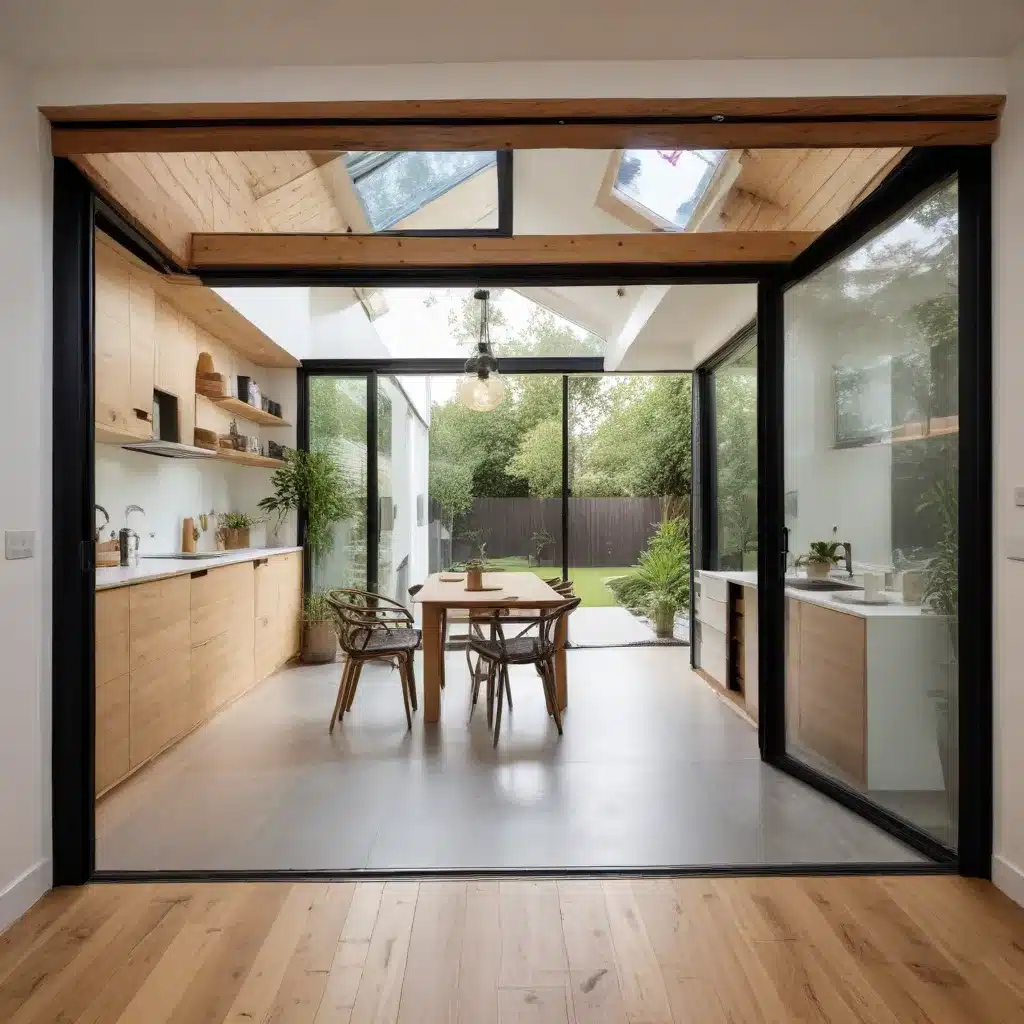 Maximizing Small Footprints: Innovative Ideas for Compact Home Extensions