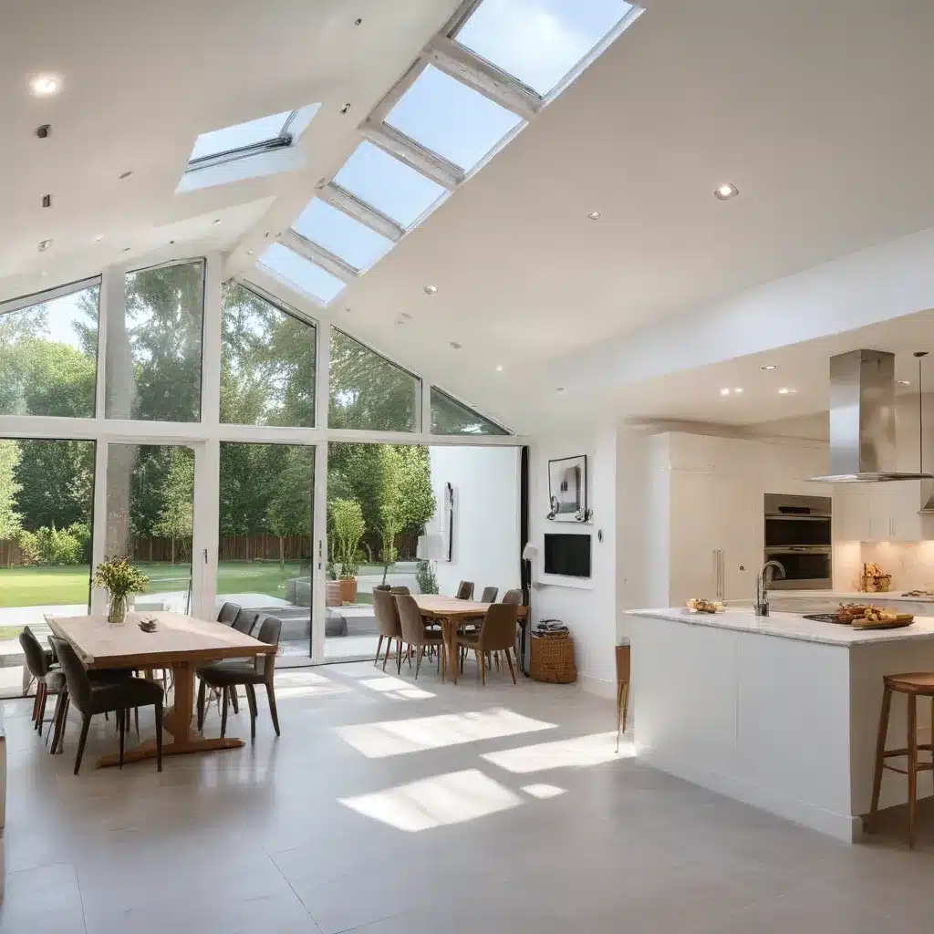 Maximizing Spatial Efficiency: Optimizing the Layout of Your Home Extension