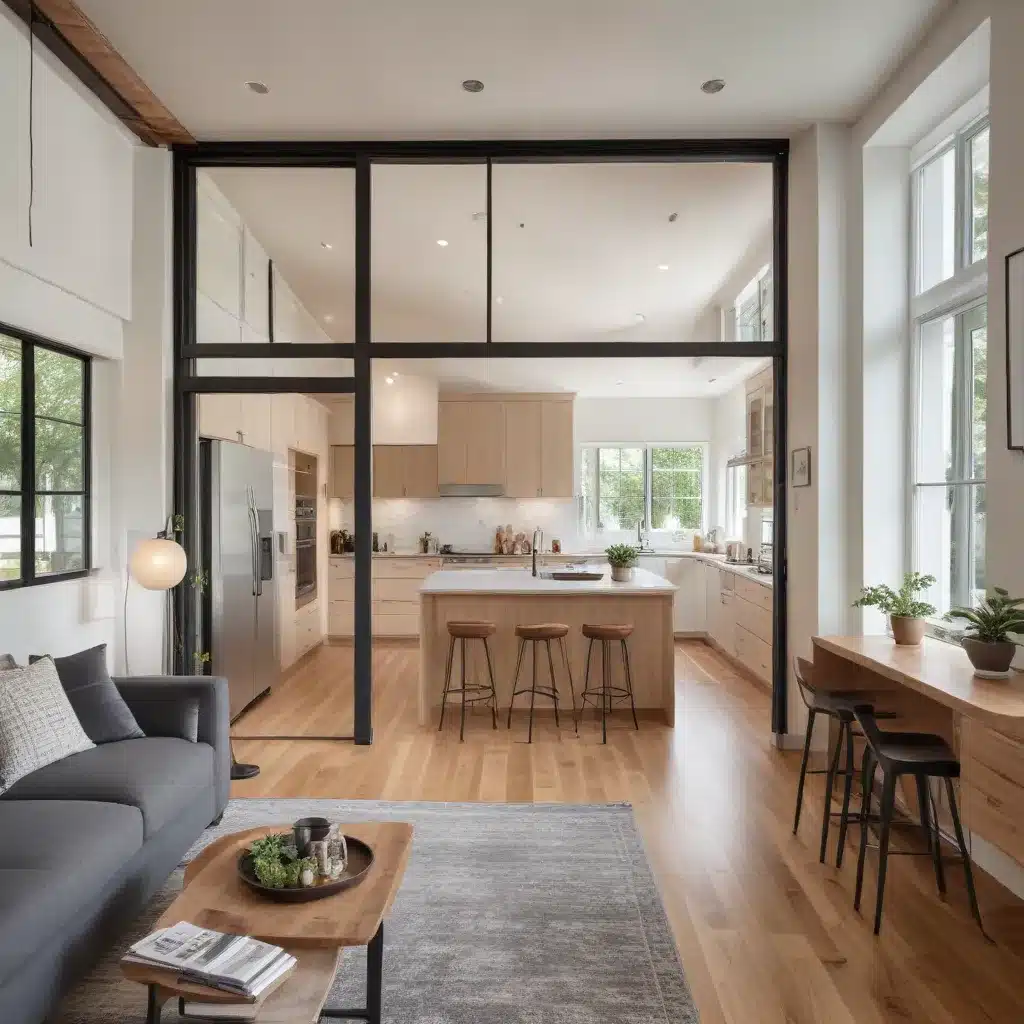 Maximizing Spatial Efficiency: Rethinking Your Home’s Layout with a Seamless Addition