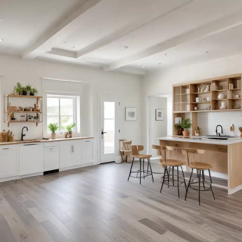 Maximizing Spatial Efficiency: Whole-Home Makeovers for Optimized, Functional Layouts