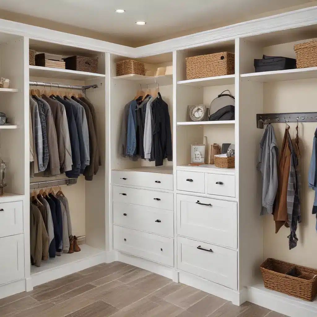 Maximizing Storage Solutions Throughout Your Aberdeen Home Remodel