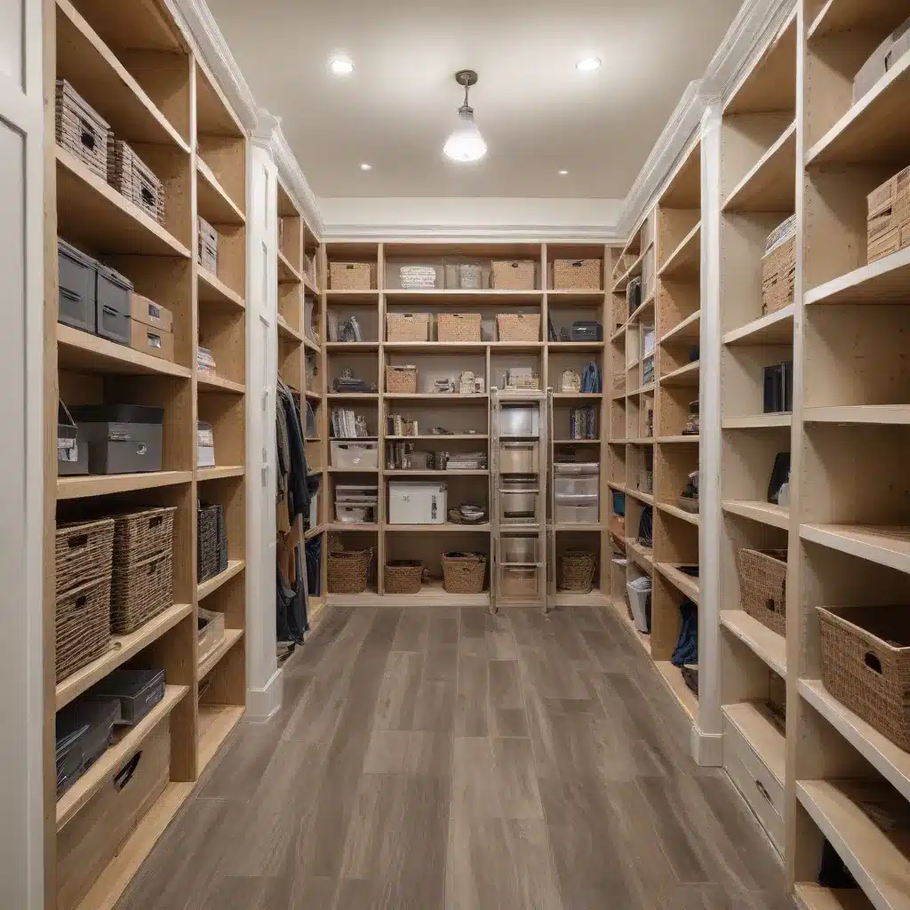 Maximizing Storage and Organization in Your Aberdeen Home Remodel