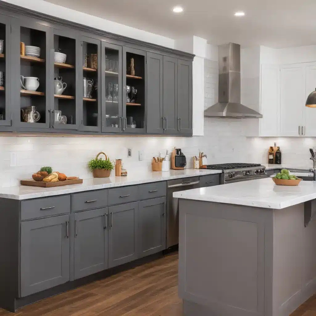 Maximizing Storage in Your Remodeled Kitchen