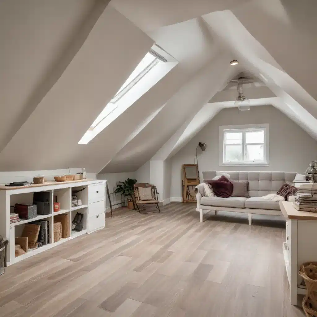 Maximizing Vertical Space: Attic and Basement Conversion Insights