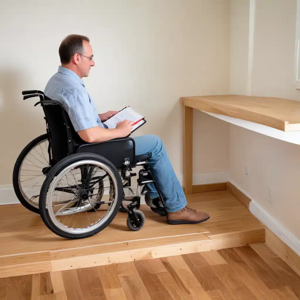 Meeting Accessibility Guidelines for Home Modifications