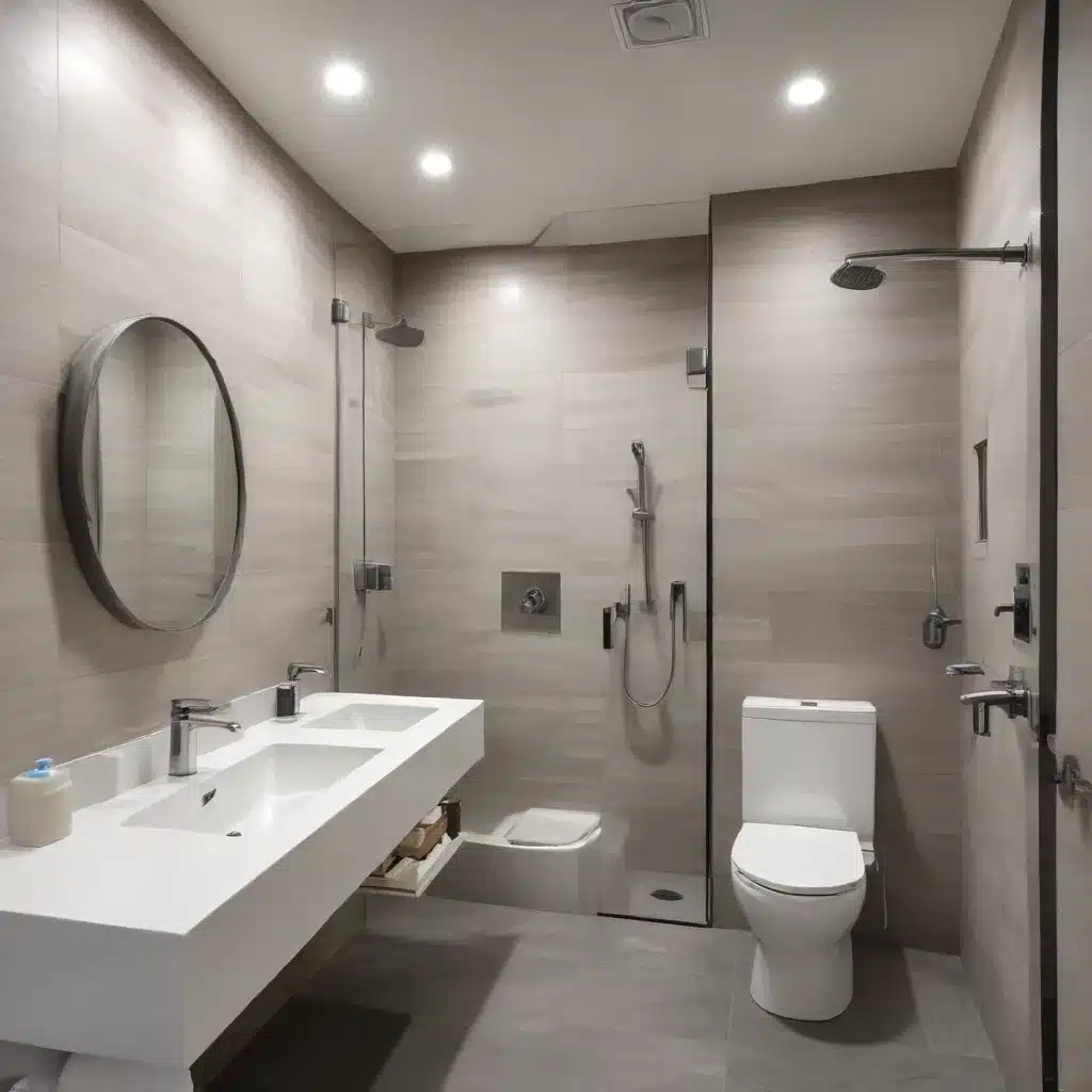 Meeting Accessibility Standards For Bathroom Modifications