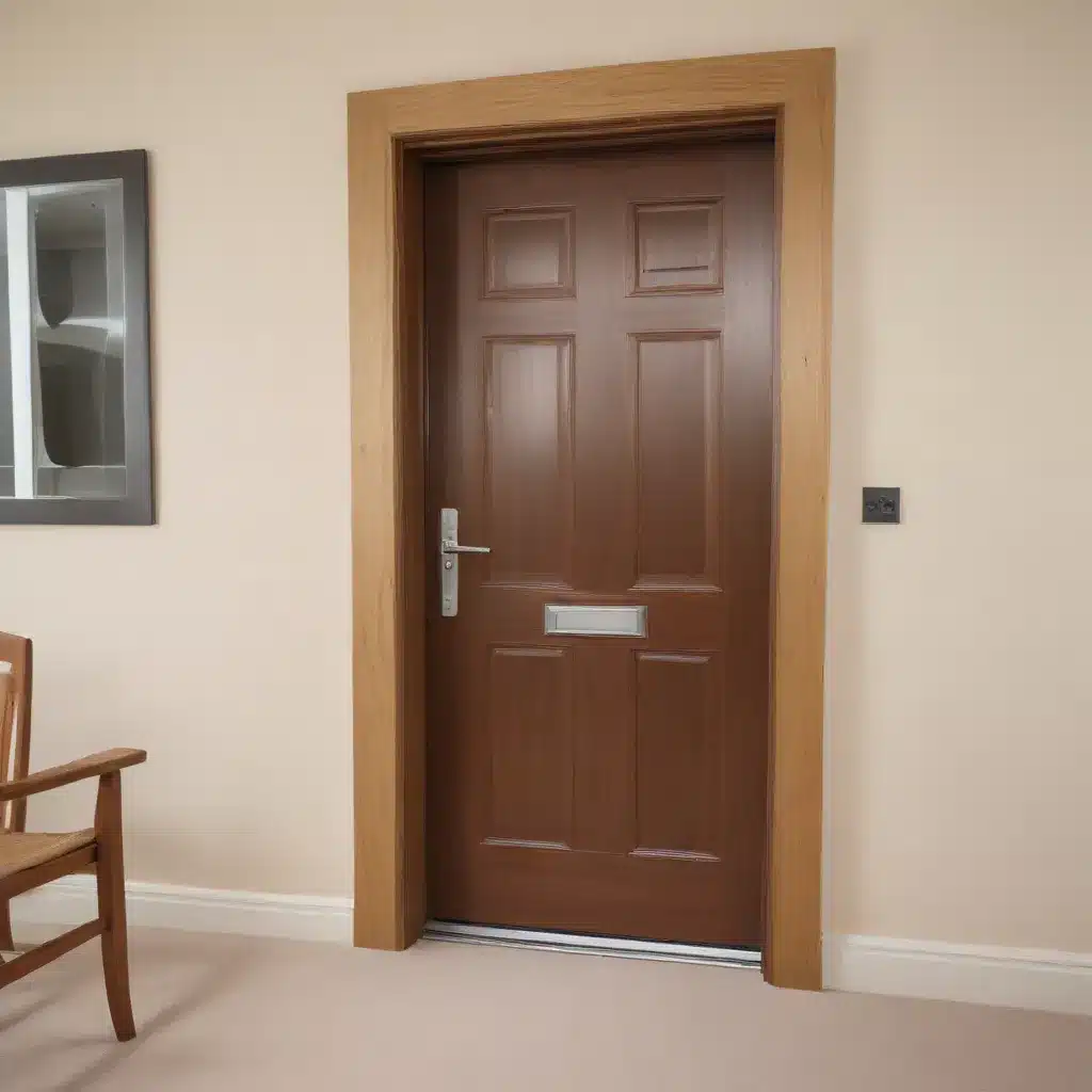 Meeting Fire Door Requirements For Home Improvements