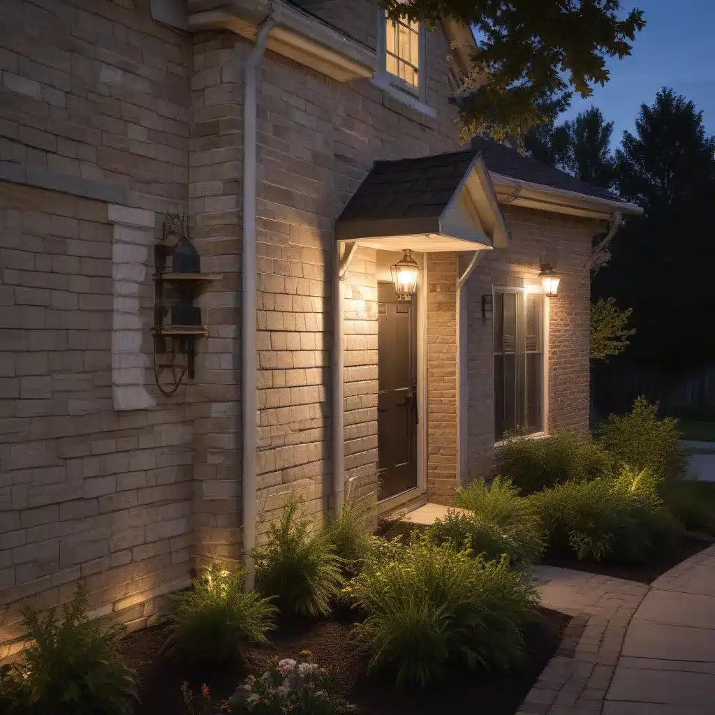 Meeting Fire Safety Requirements for Outdoor Lighting Additions