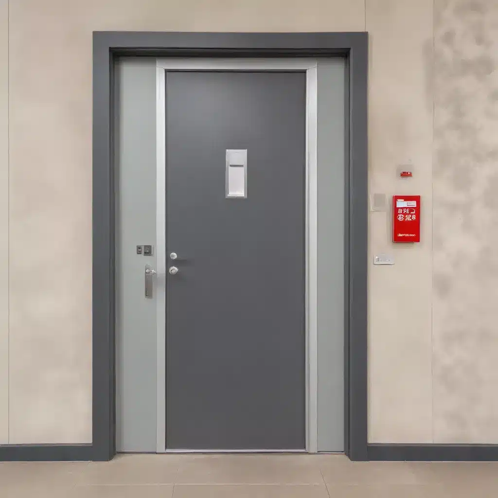 Meeting Fire Safety Standards for Internal Door Replacements