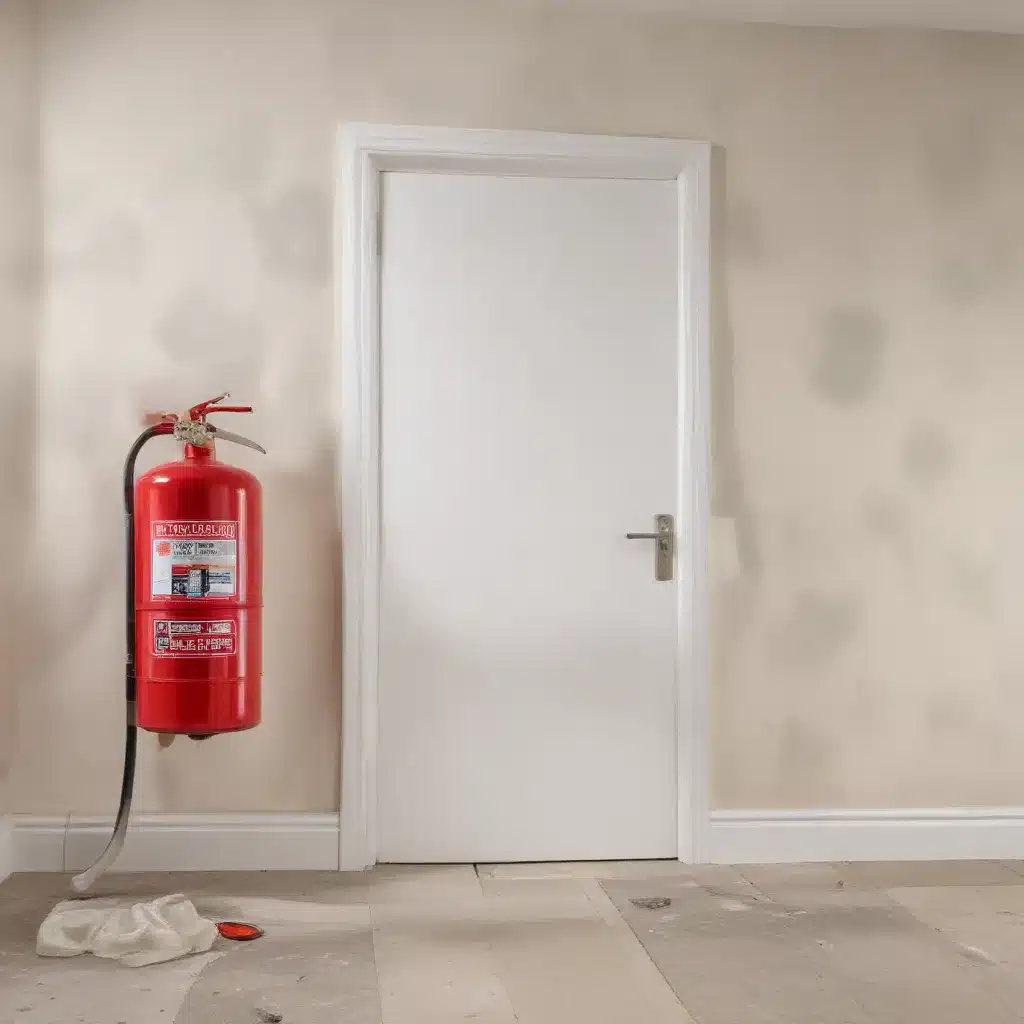 Meeting UK Fire Safety Standards for Home Renovations