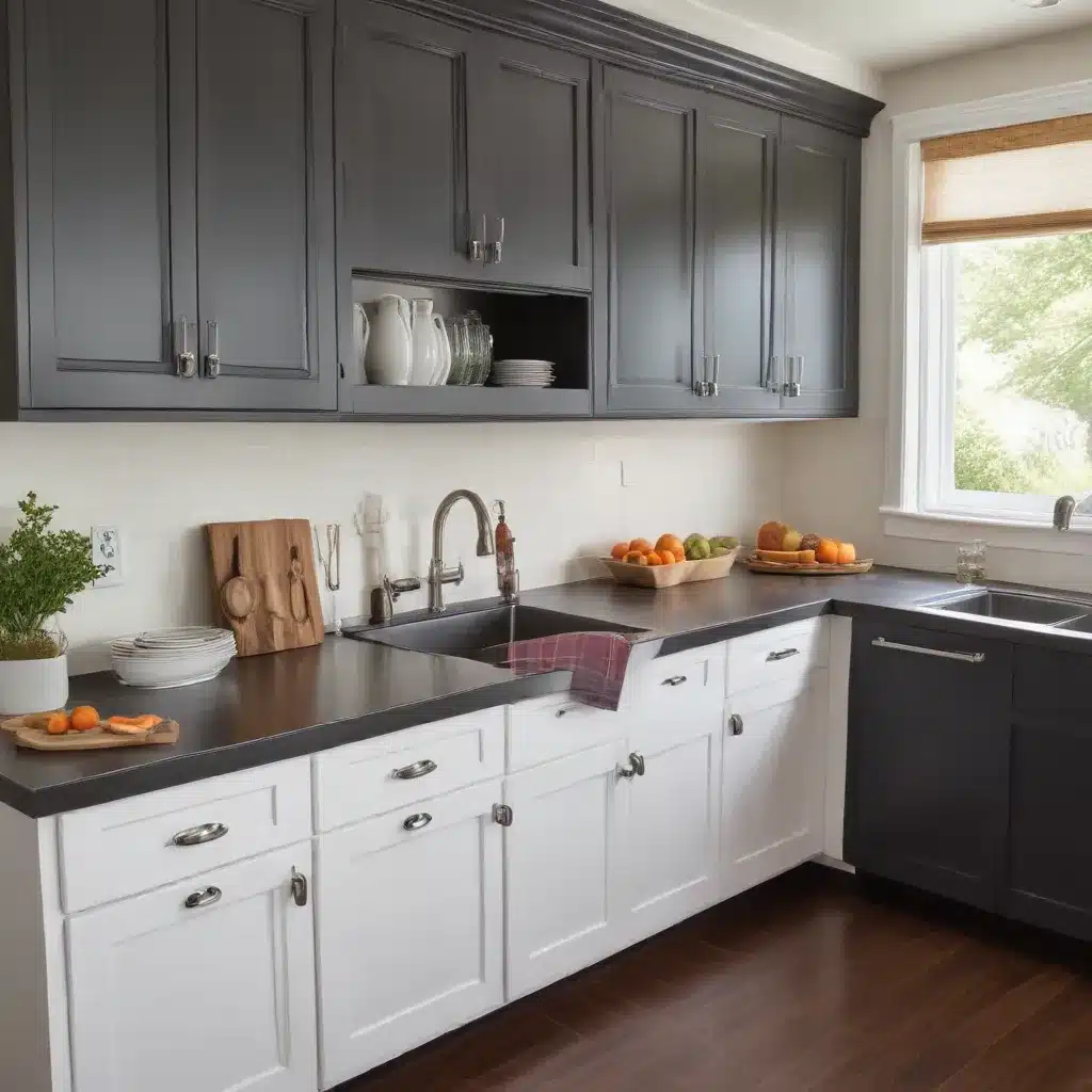 Modernize Kitchens With Easy Cabinet Upgrades