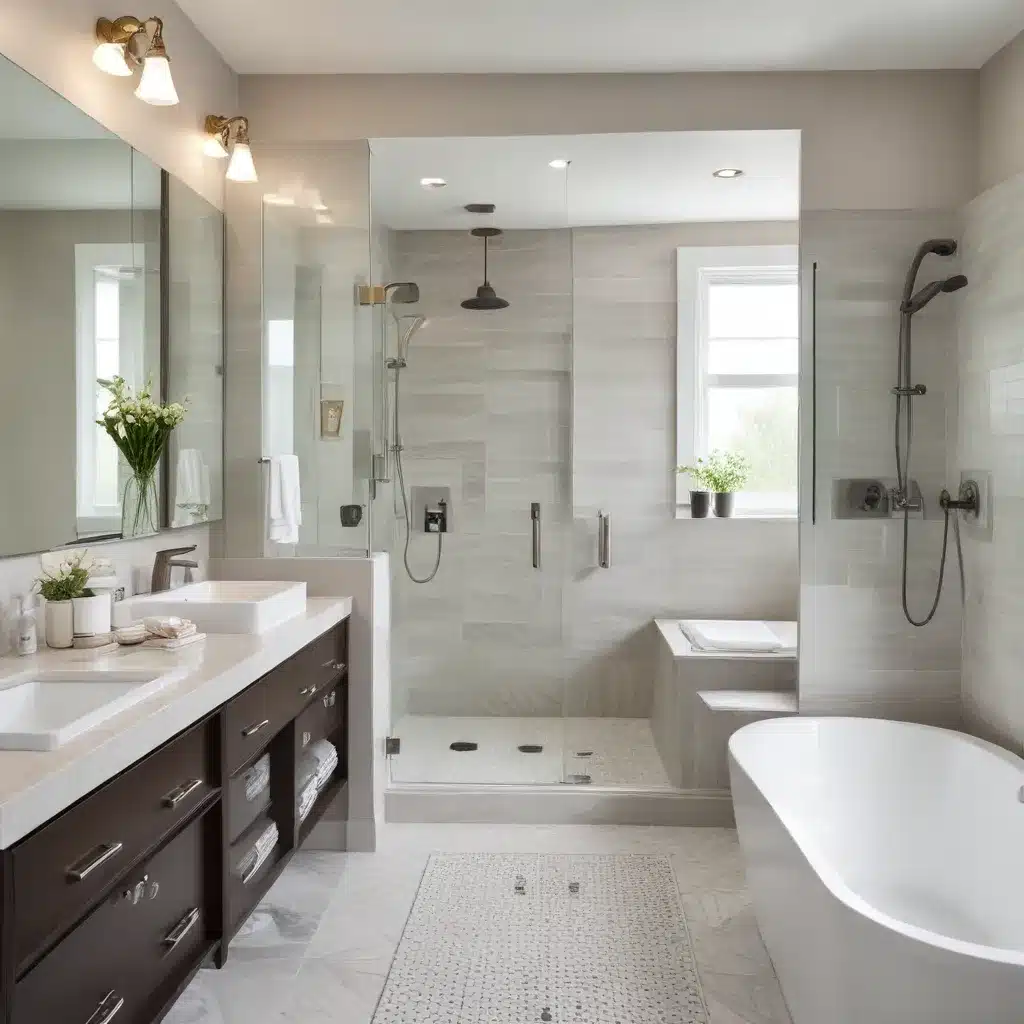 Modernize Your Bathroom With Budget-Friendly Fixes