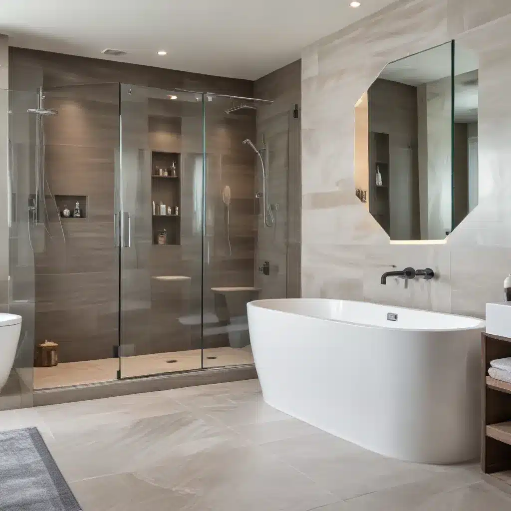 Modernize Your Bathroom with Smart Home Tech