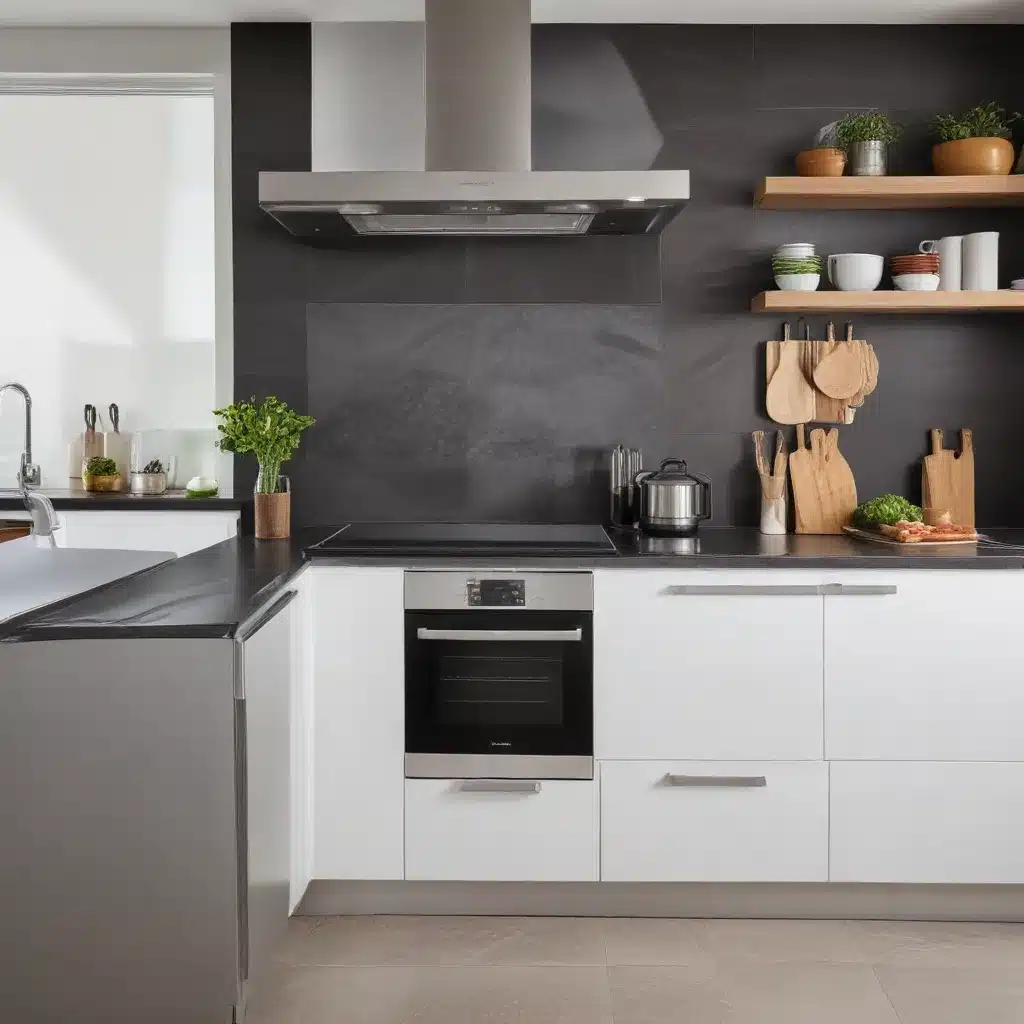 Modernize Your Kitchen With Smart Appliance Integration