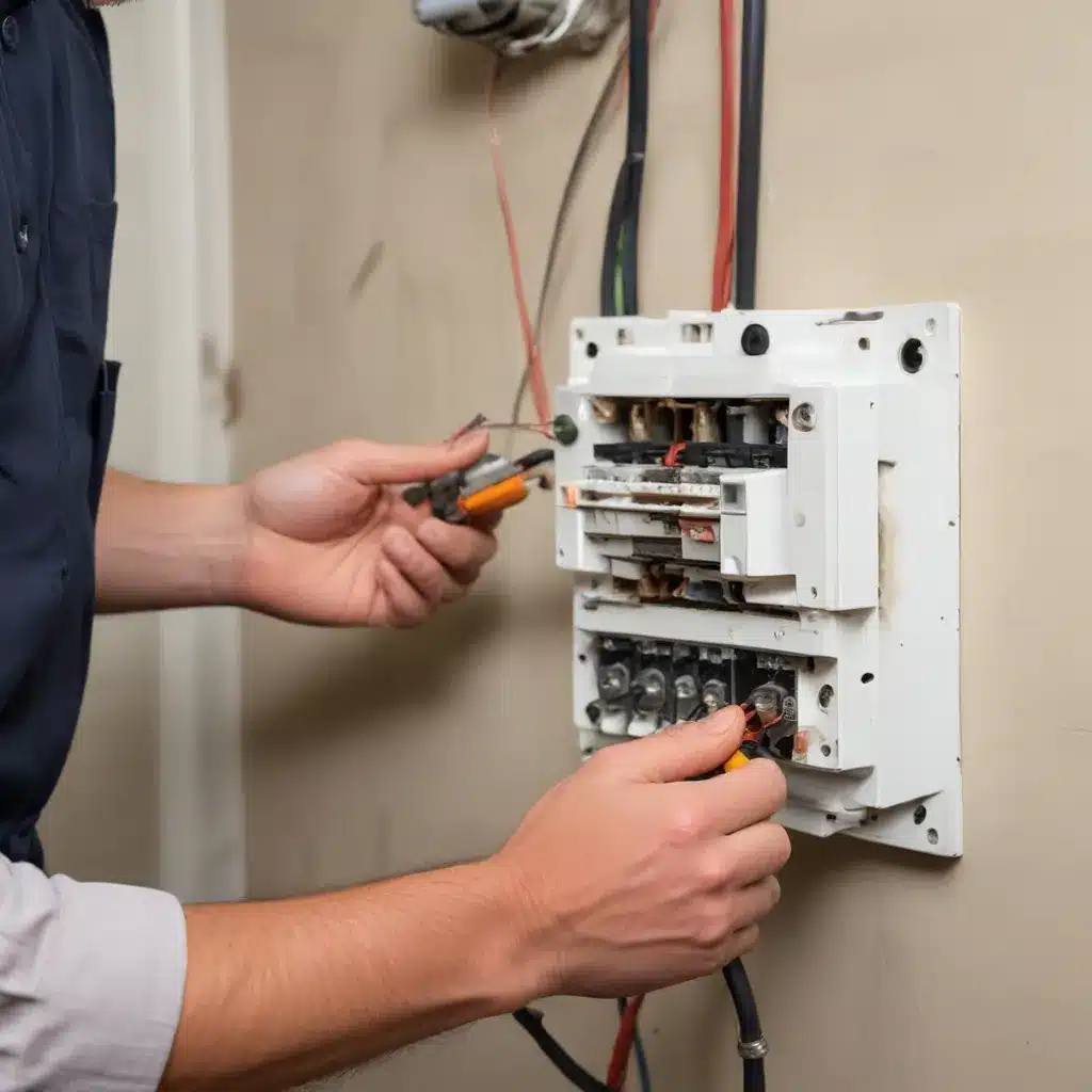 Modernizing Dated Electrical and Plumbing Systems