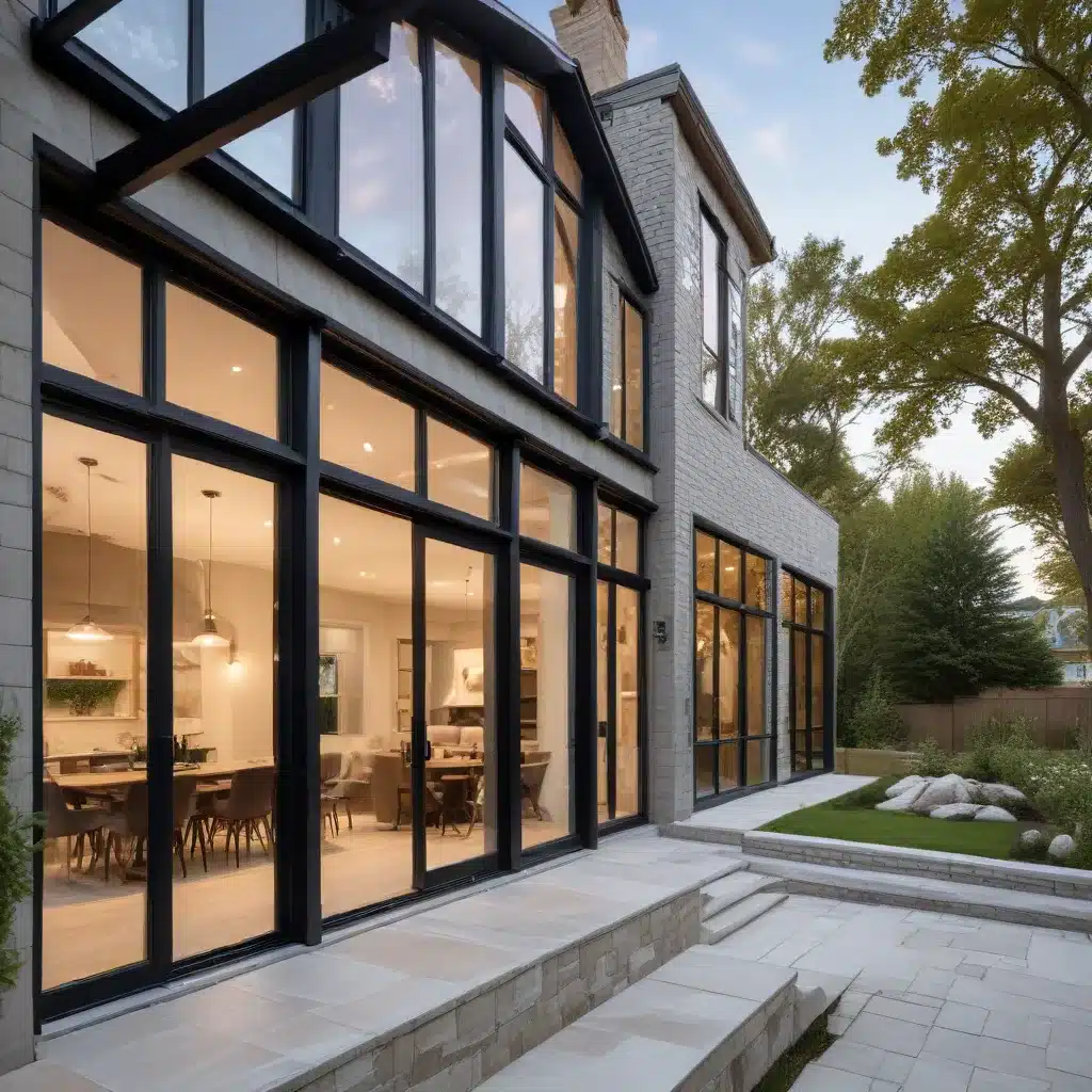 Modernizing Traditional Homes: Refreshing Time-Honored Spaces with Extensions