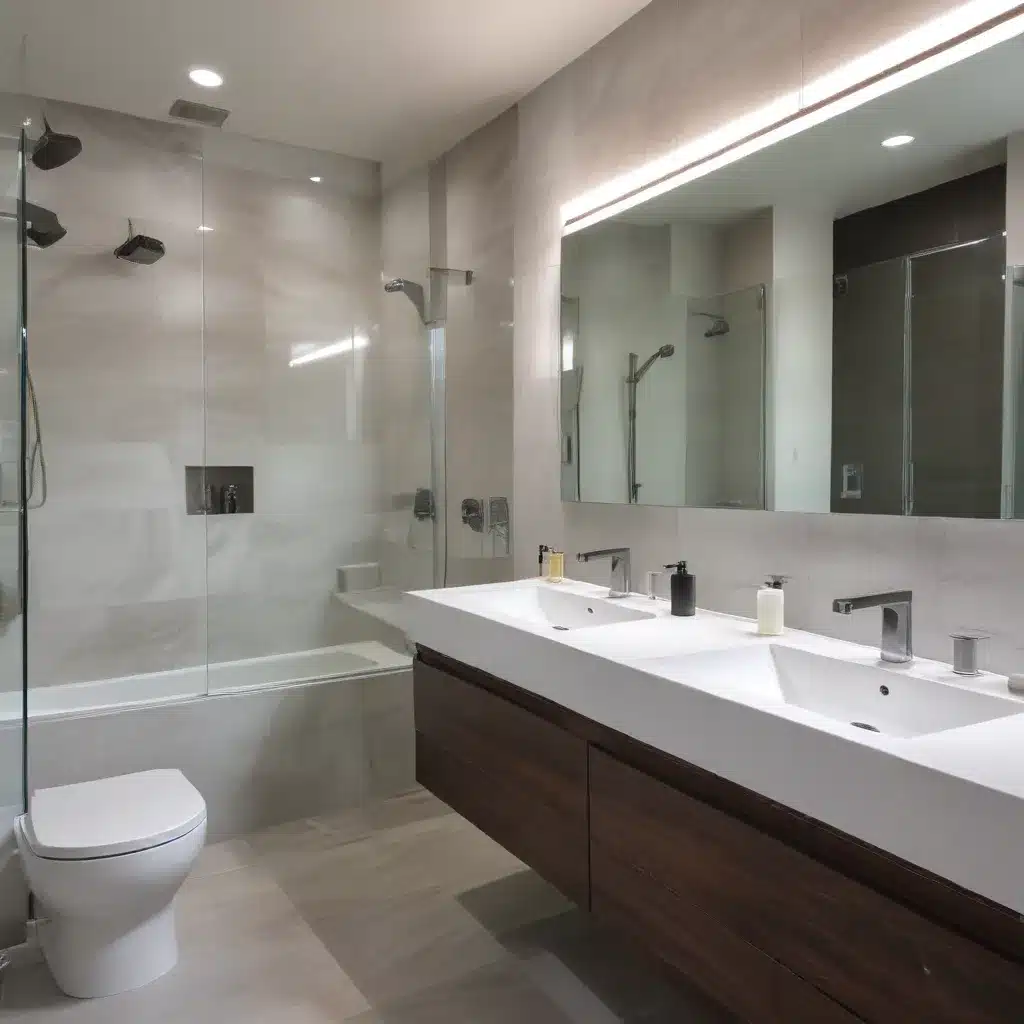 Modernizing Your Bathroom with Sleek New Fixtures