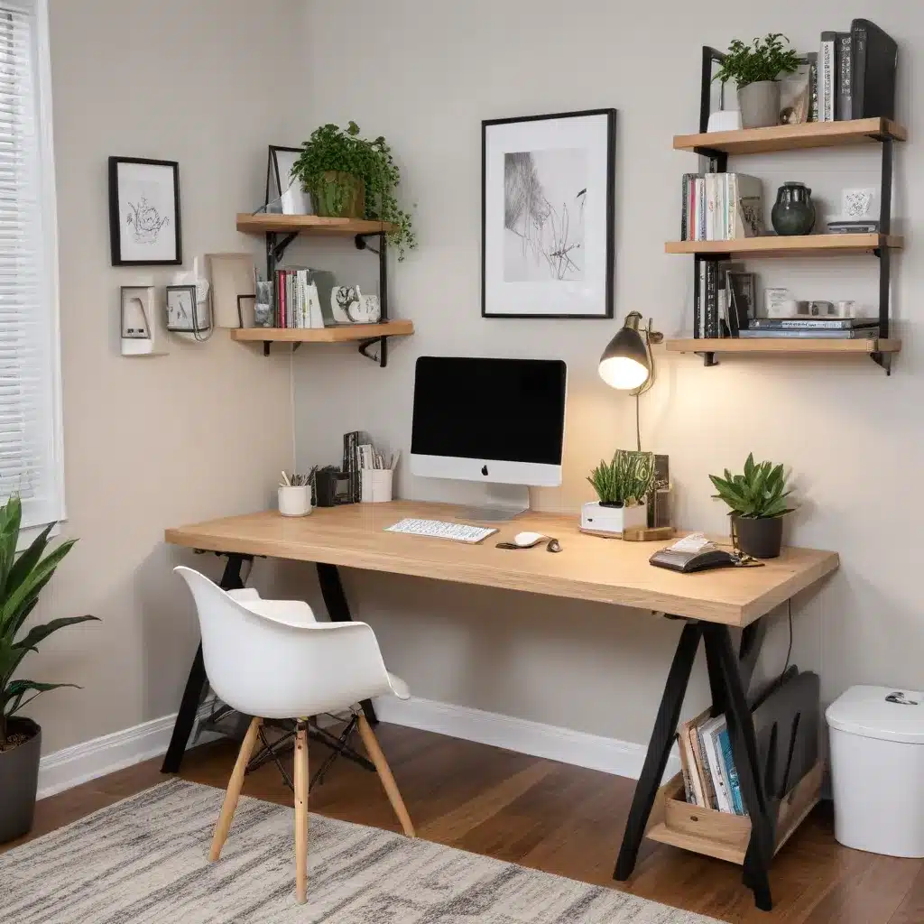 Modernizing Your Home Office with Functional and Stylish Upgrades