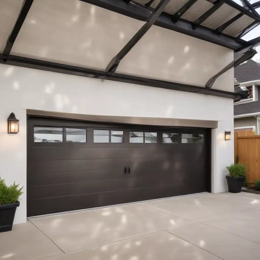 Modernizing the Garage: Maximizing Function and Style