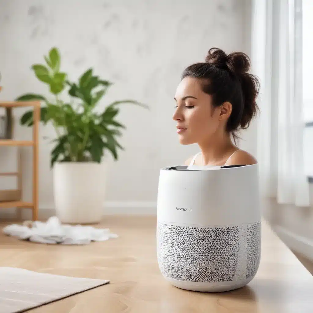 Monitor Air Quality In Real-Time For Indoor Wellness