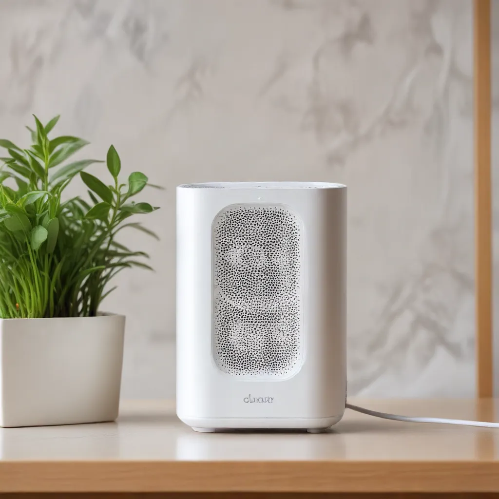 Monitor Indoor Air Quality In Real-Time For Optimal Well-Being