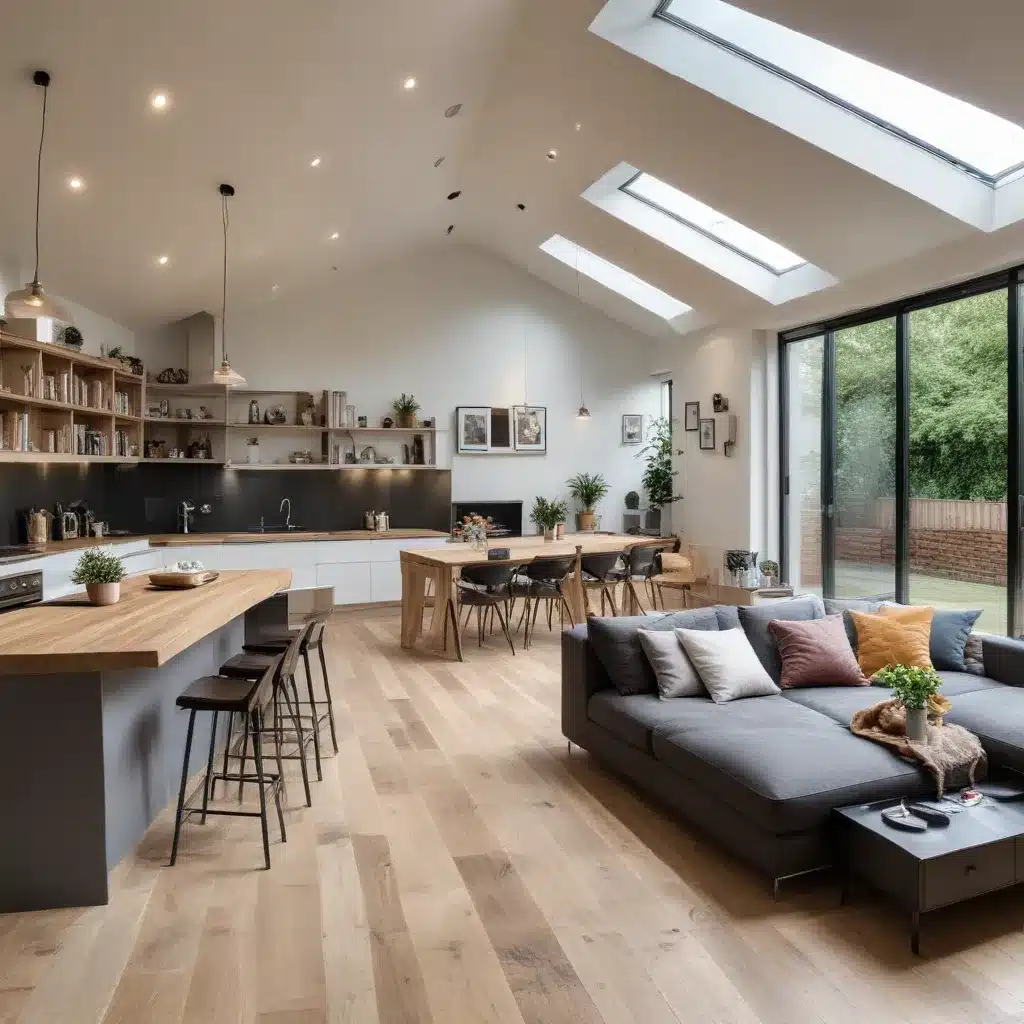 Multifunctional Marvels: Designing Versatile Home Extensions for Modern Lifestyles