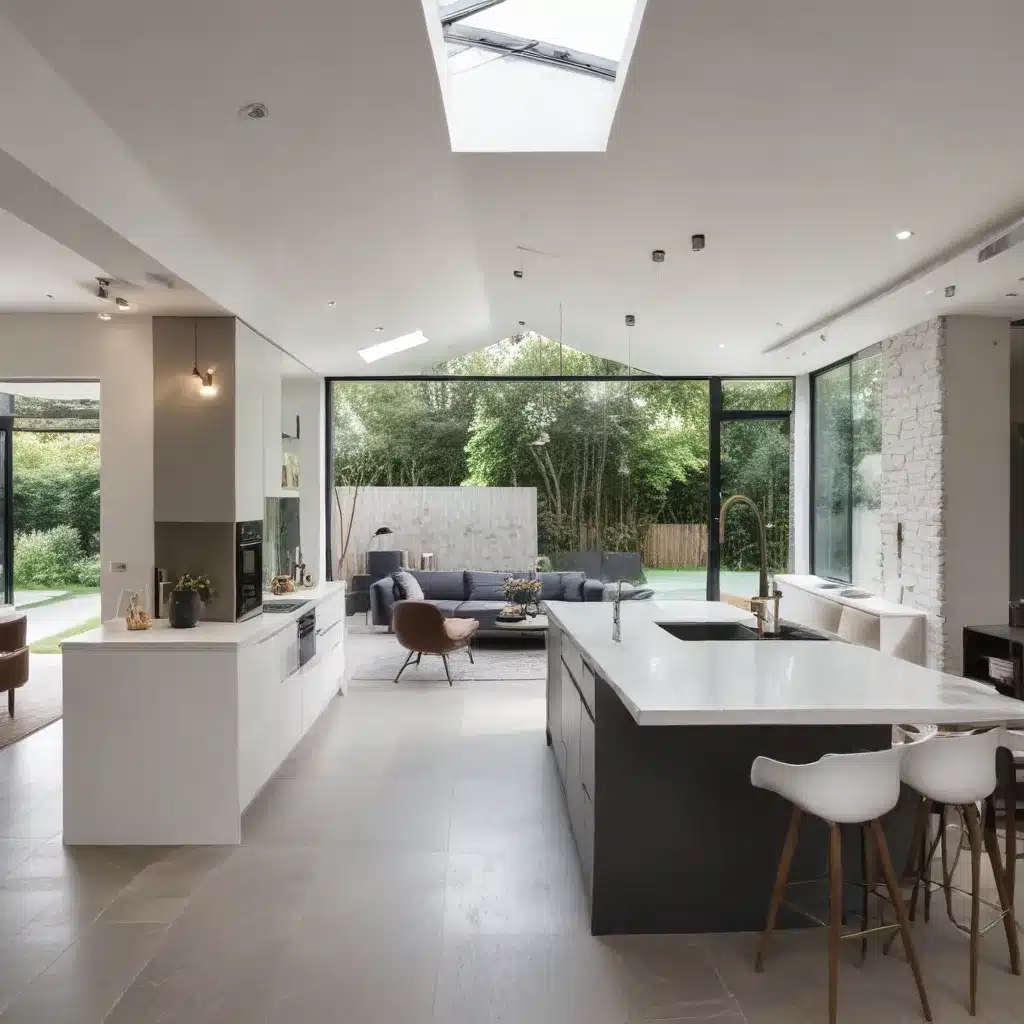 Multifunctional Masterpieces: Designing Versatile Home Extensions for Modern Living